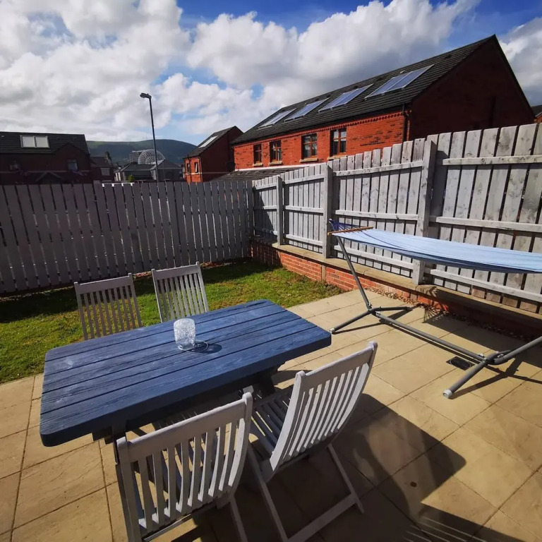 3br Cosy Modern Stay