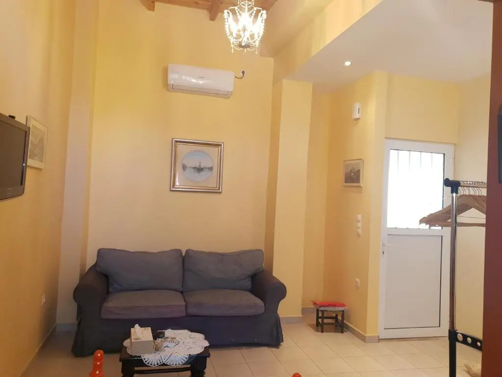 Angeliki's Apartment