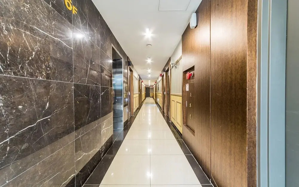 Anshan Hotel Biz