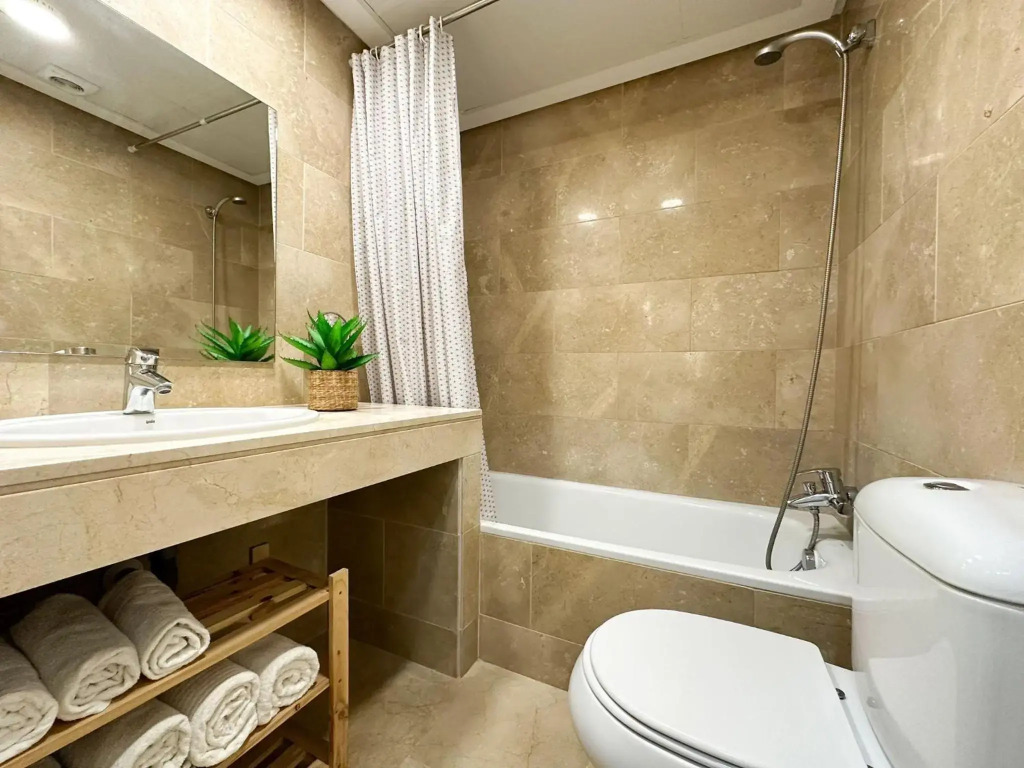 Hola! apartments at Coto Real