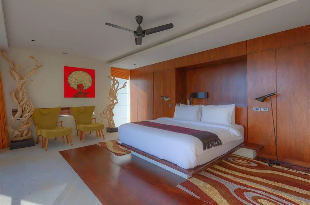 Samujana - Five Bedrooms Pool Villa - 18