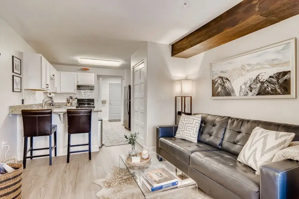 First Tracks 3105 1 Bedroom Condo by RedAwning