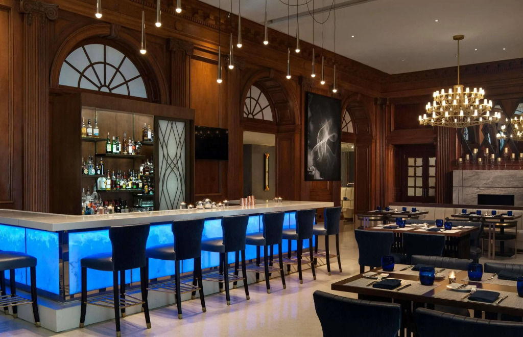 Courtyard by Marriott Philadelphia Downtown
