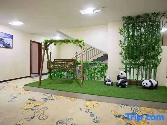 Taibai Mountain Jingcheng Hotel