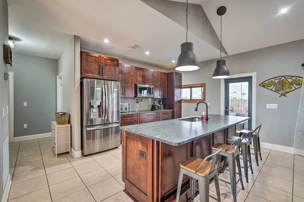 Mexico Beach Retreat w/ Grill & Private Pool