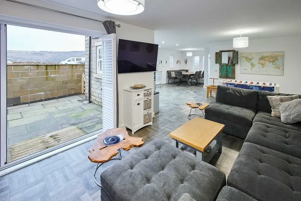 Host Stay Foggyshaw Lodge