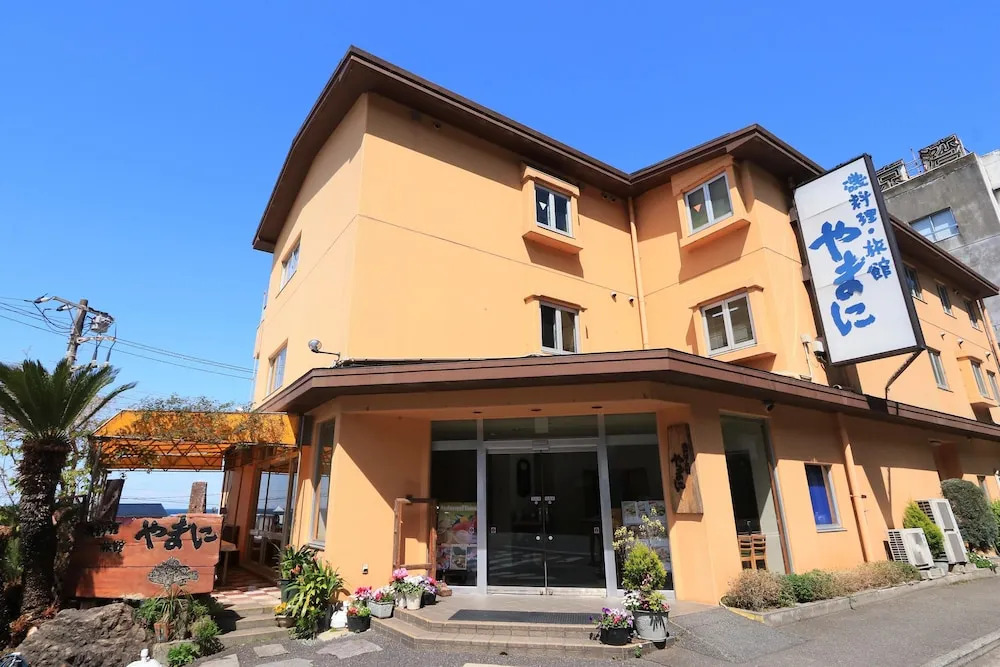 Seafood Restaurant ＆ Ryokan Yamani