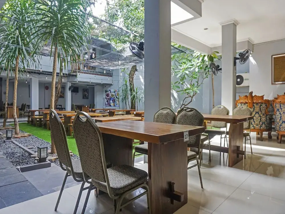 Capital O 91140 Ayodya Kebon Jeruk