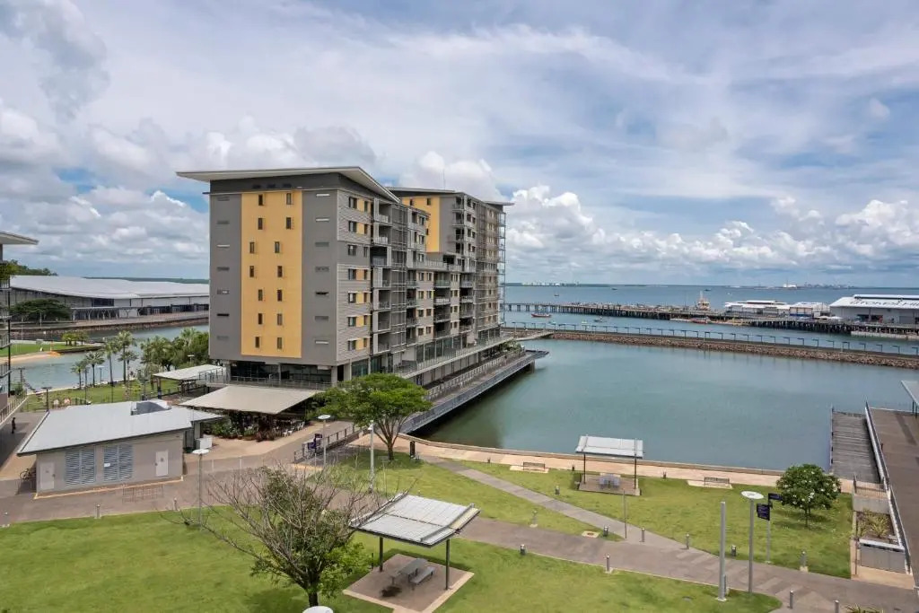 Darwin Waterfront Apartments