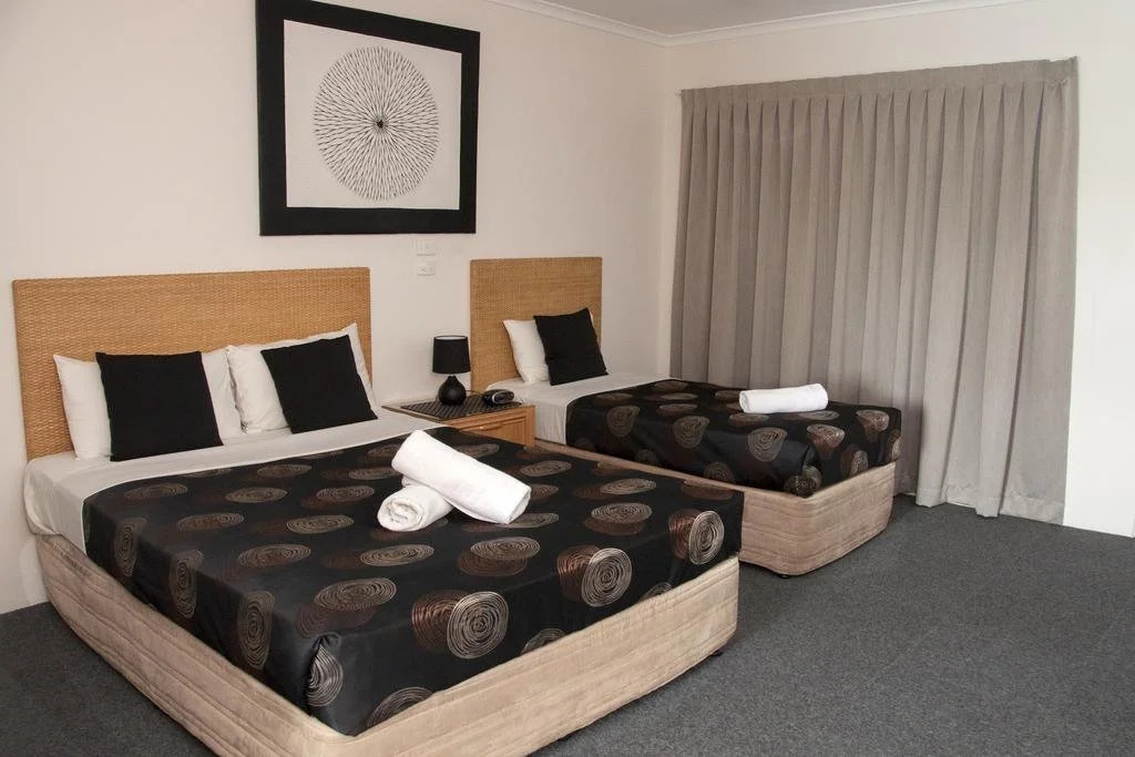 Jackaroo Motel