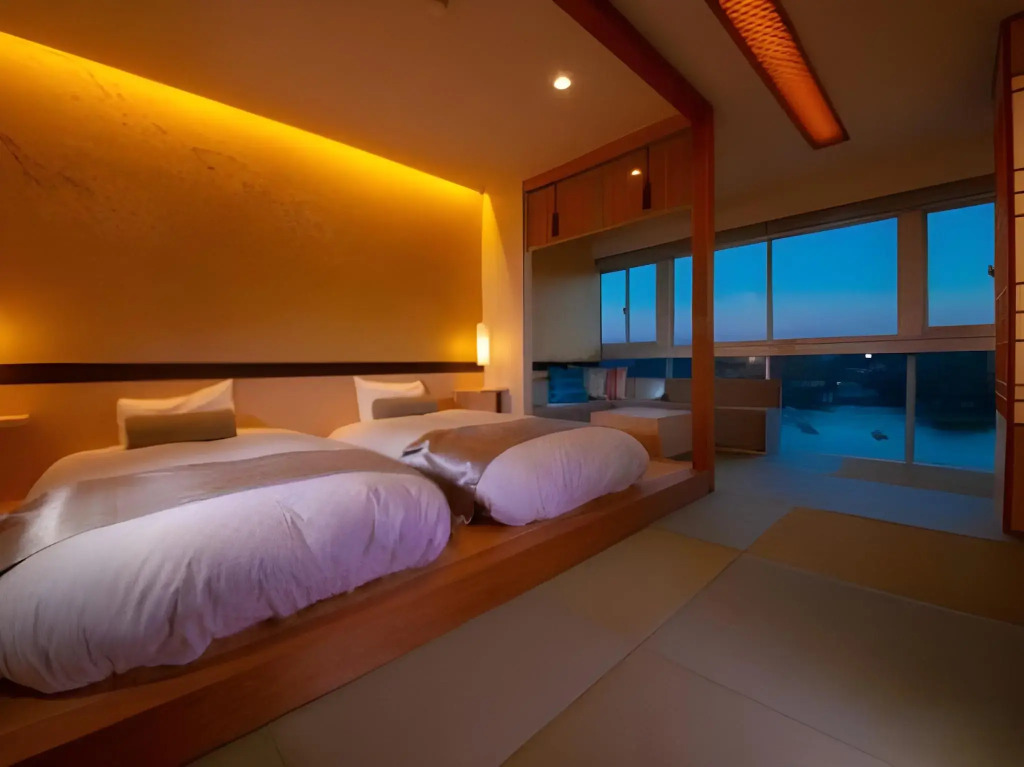 Toba Grand Hotel