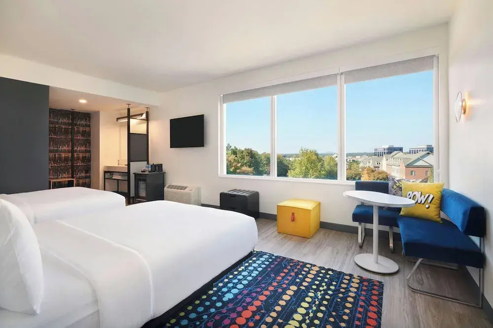Aloft by Marriott Atlanta Perimeter Center