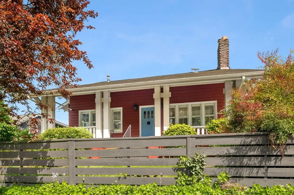 Seattle Vacation Home: Montlake 7 Bedroom