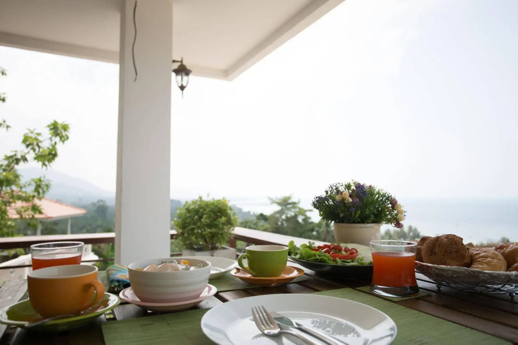Samui Tree Tops Resort & Pool
