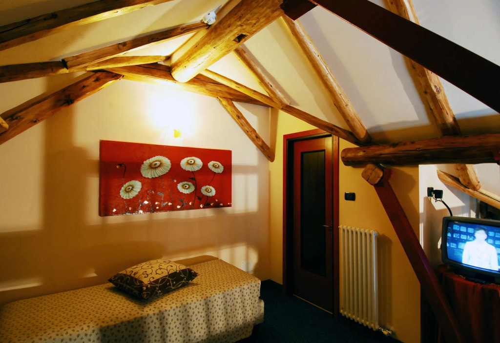 G. Hotel Des Alpes (Classic