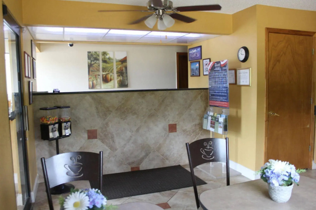 Western Motel, Thomasville