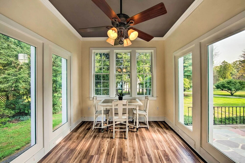 3-acre Property: Charming Dutch Country Colonial