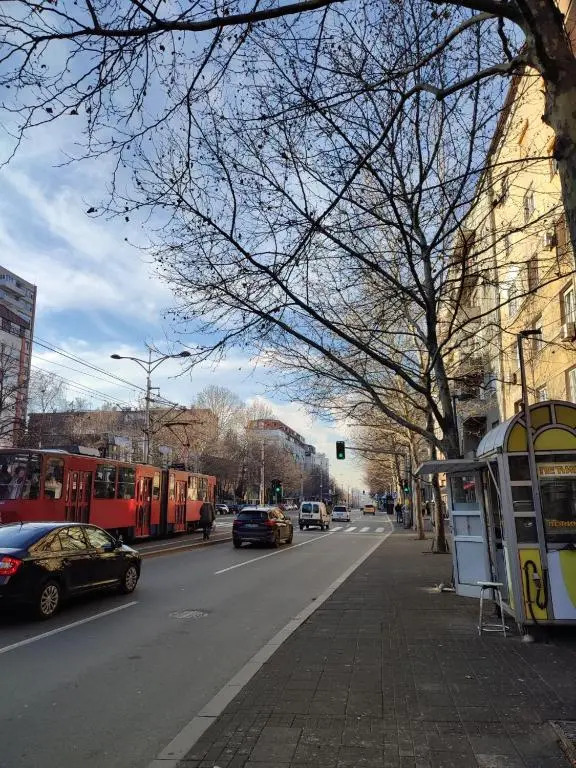 Belgrade apartment Bulevar II