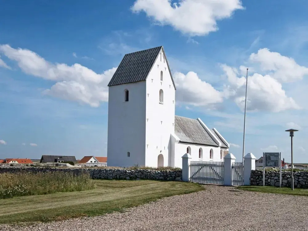4 star holiday home in Lemvig