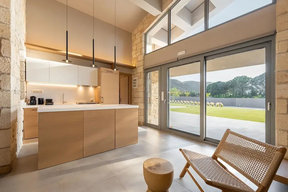Terra Petra Luxury Villas by Travel Pro Services- Vourvourou Halkidiki