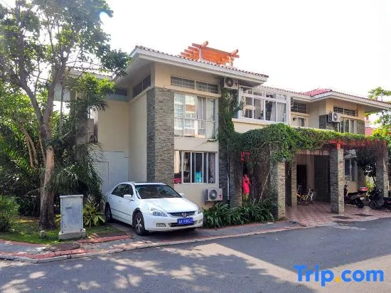 Youjia Holiday Apartment Sanya Yalongwan Shenya Feicuigu