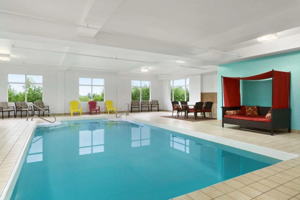 Days Inn by Wyndham Oromocto Conference Centre
