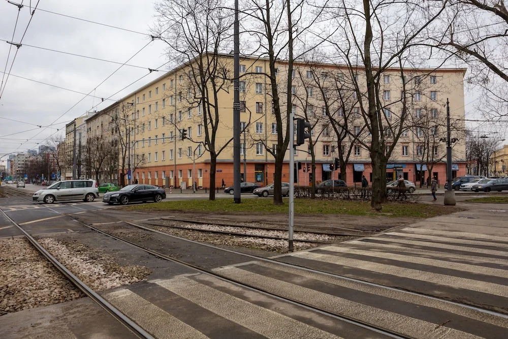Grojecka Stara Ochota Apartment