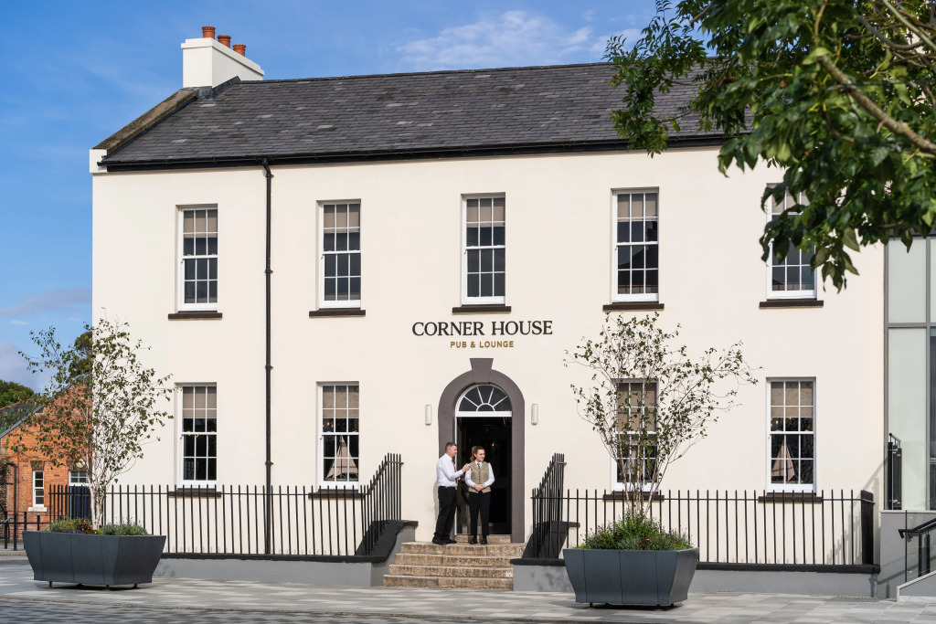 The Ebrington Hotel