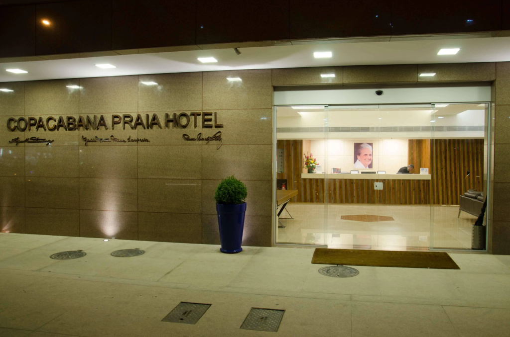 B&B Hotels RJ Copacabana Forte