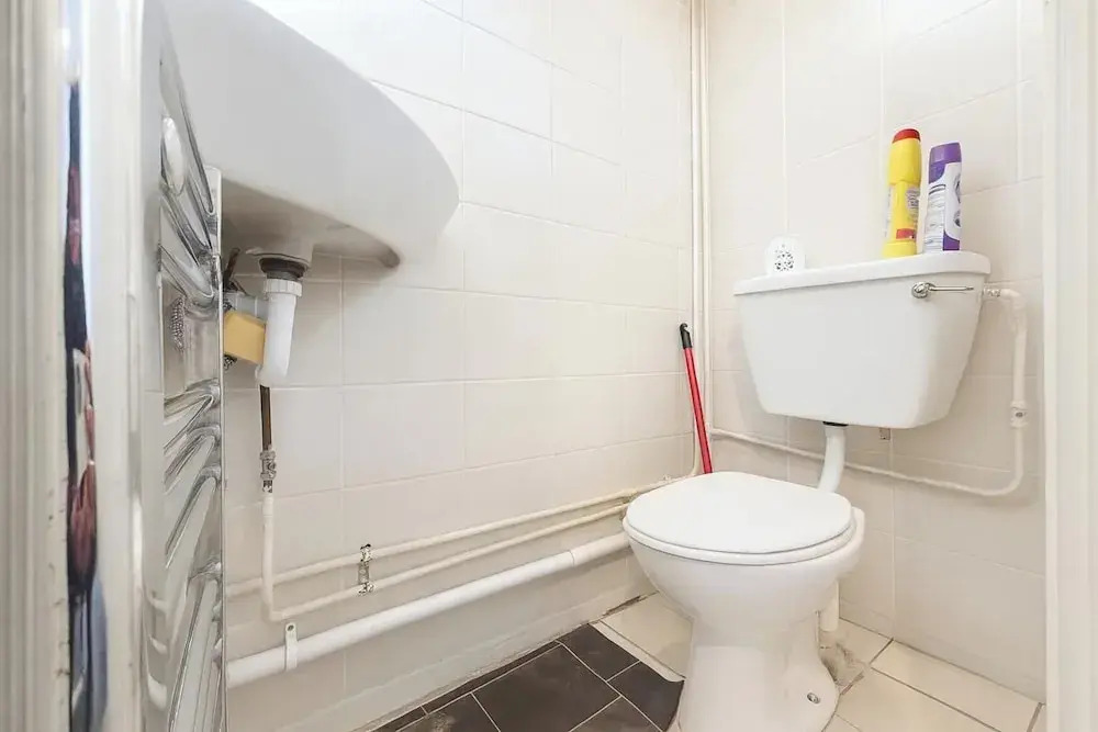 Wycombe Oasis - Cozy 3-bed House Retreat