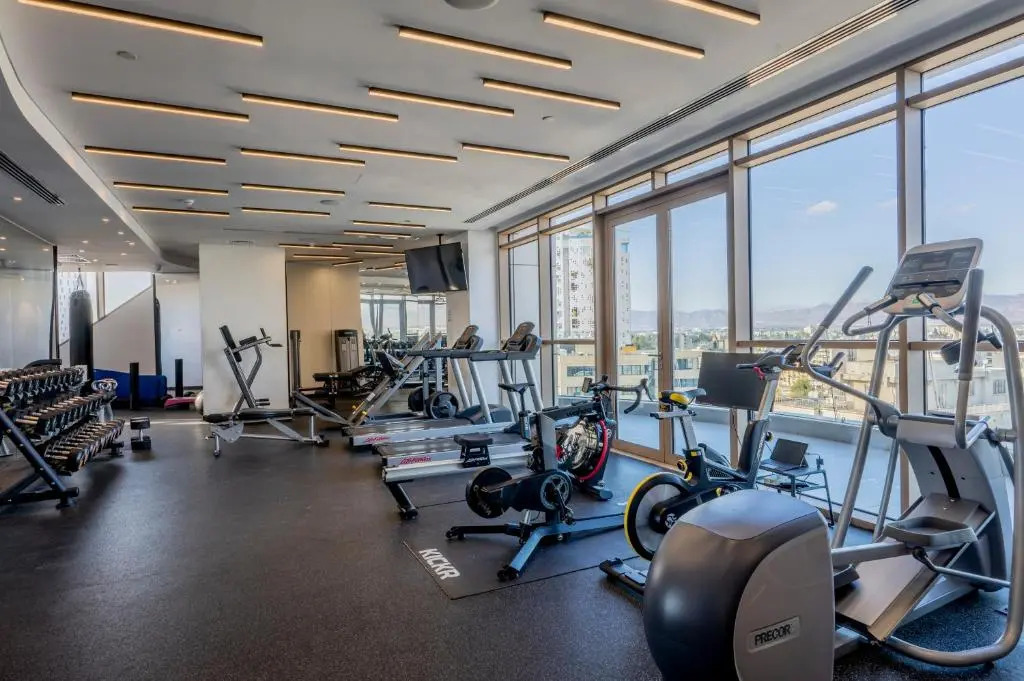 360 Nicosia - 1 bedroom Luxurious Residence