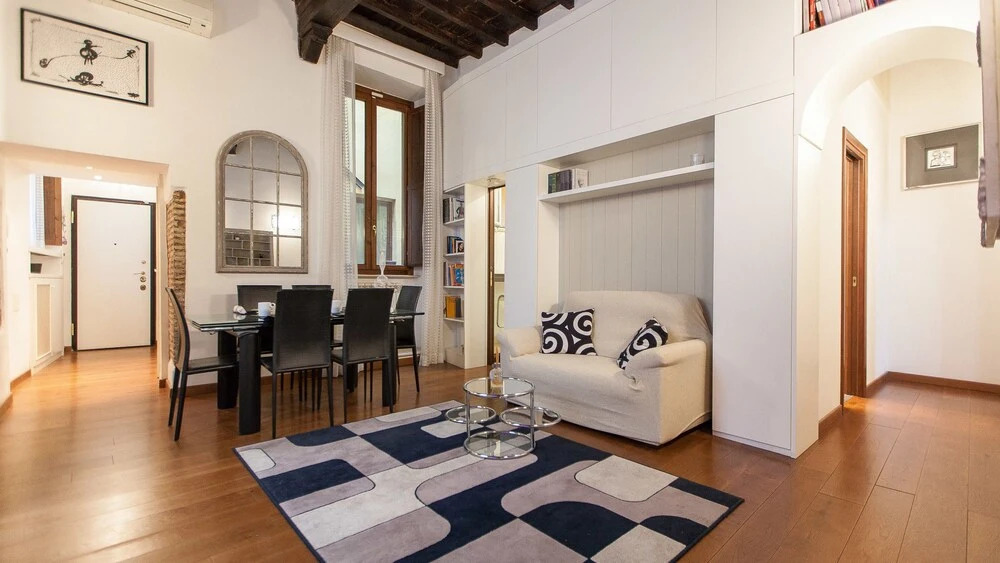 Rental in Rome Pellegrino Luxury