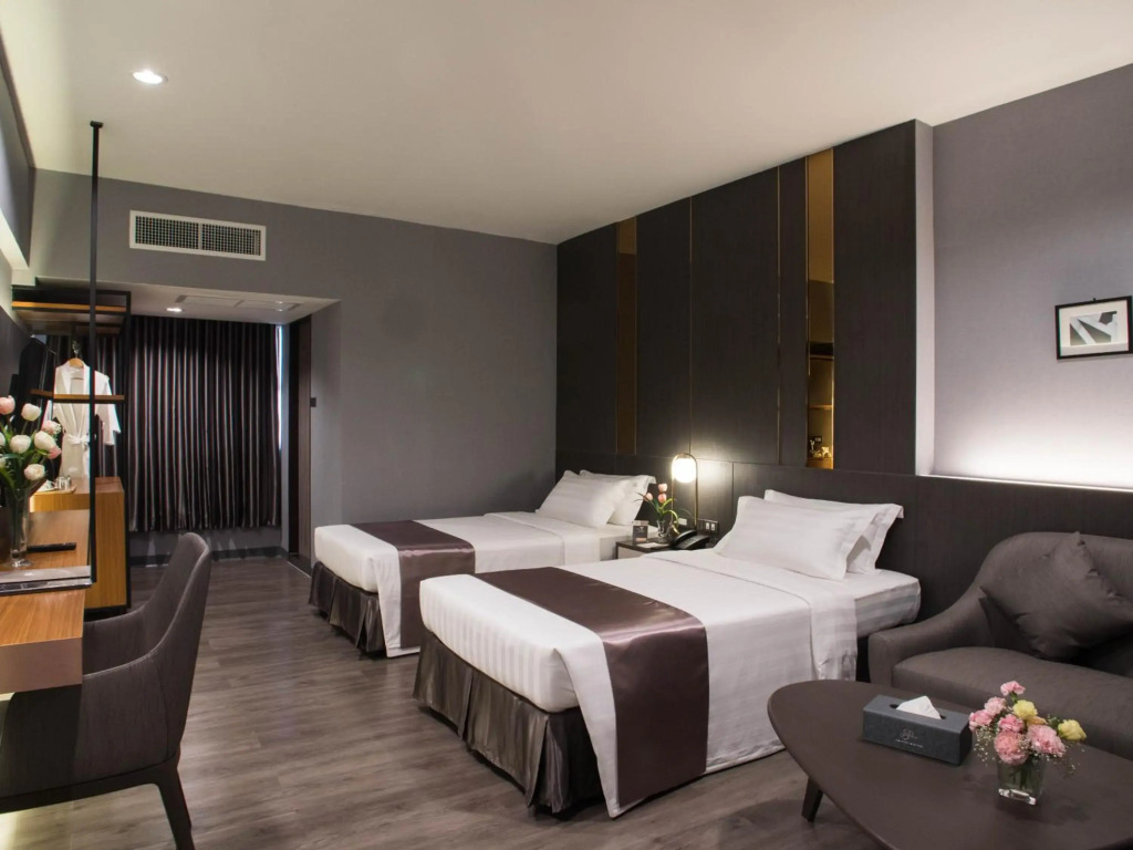 S.D. Avenue Hotel