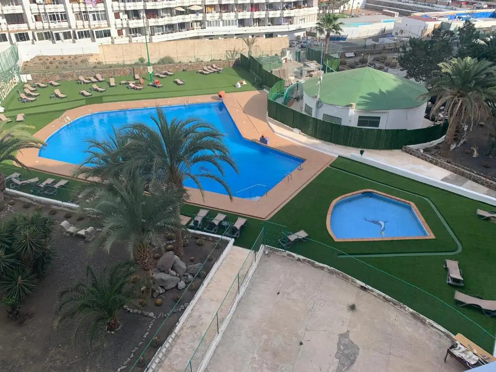 Apartamento con Vistas al Mar