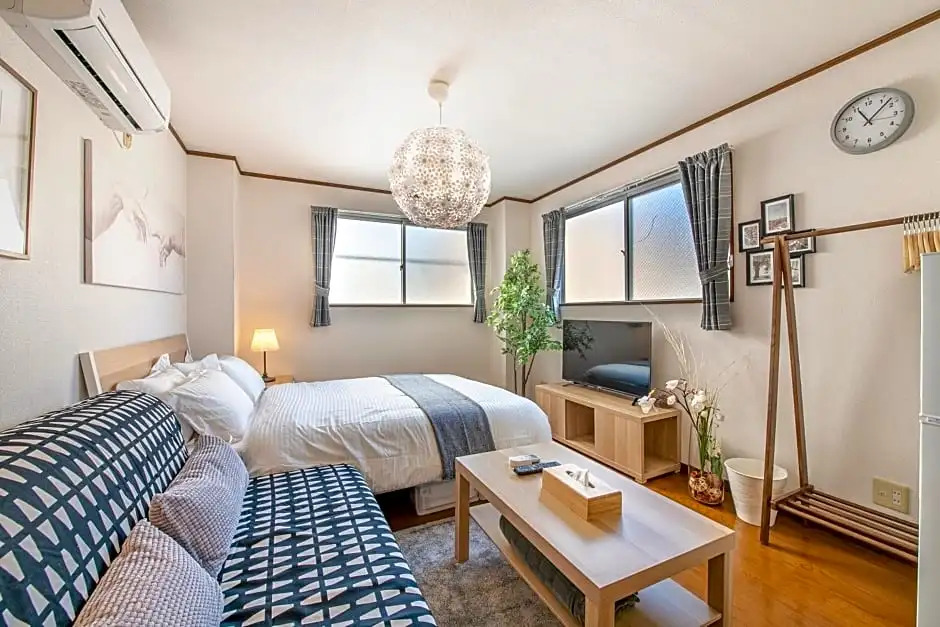 Uhome Ueno Apartment 4