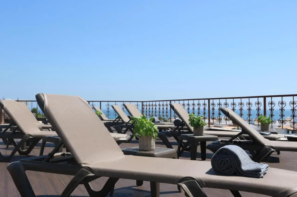 Lagos Atlantic Hotel