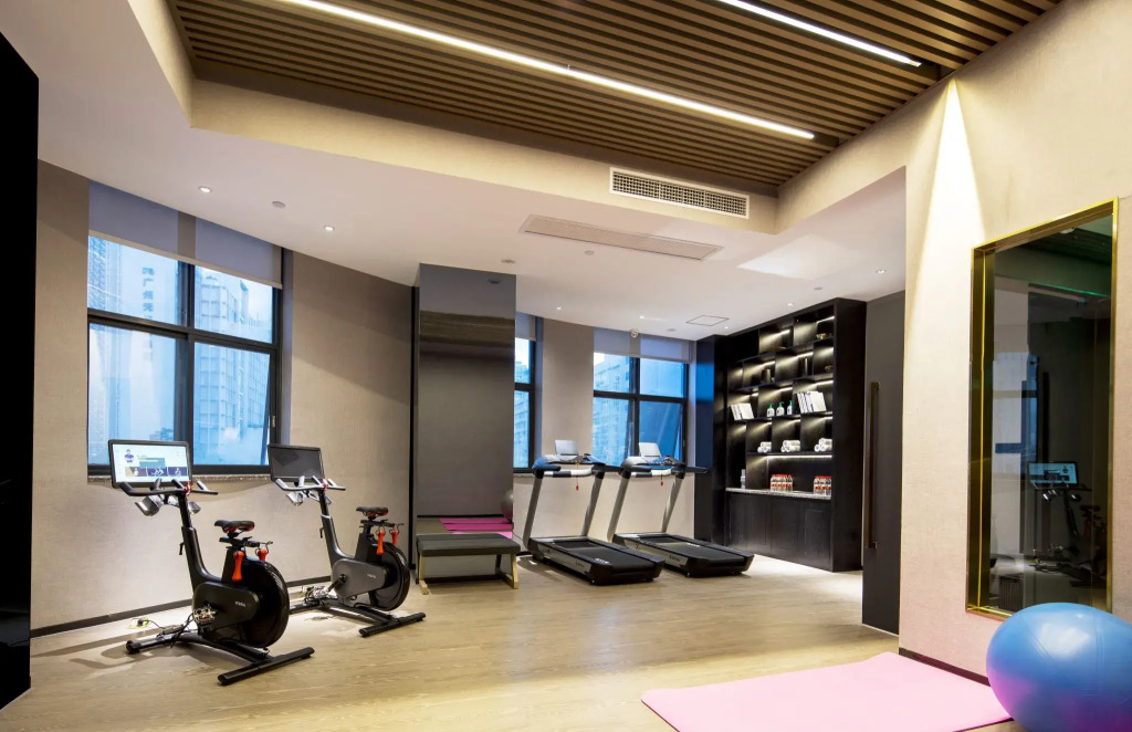 Arthur Hotel Zhujiang New Town Guangzhou