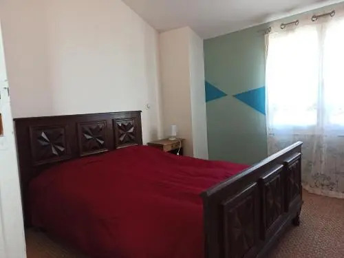 T2 40 M2, Wifi Fibre, Quartier Sympa, Climatisation
