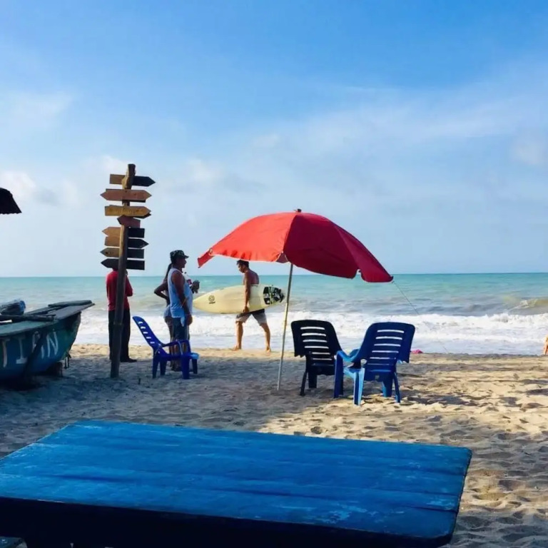 House Beach Palomino
