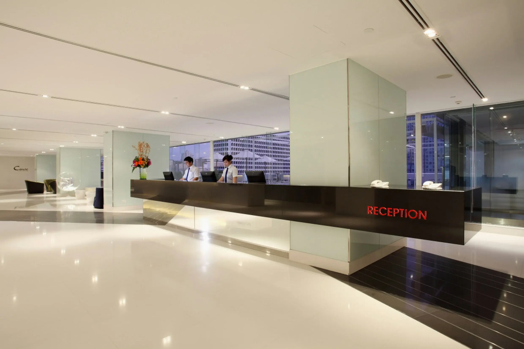 Centara Watergate Pavilion Hotel Bangkok