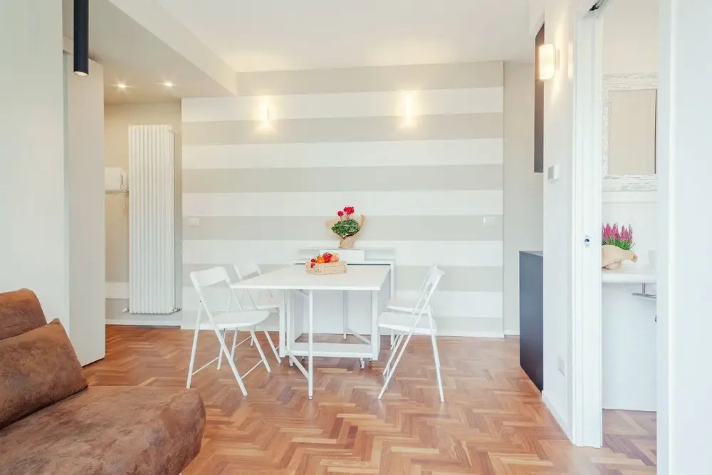 In the heart of Ferrara Apartments