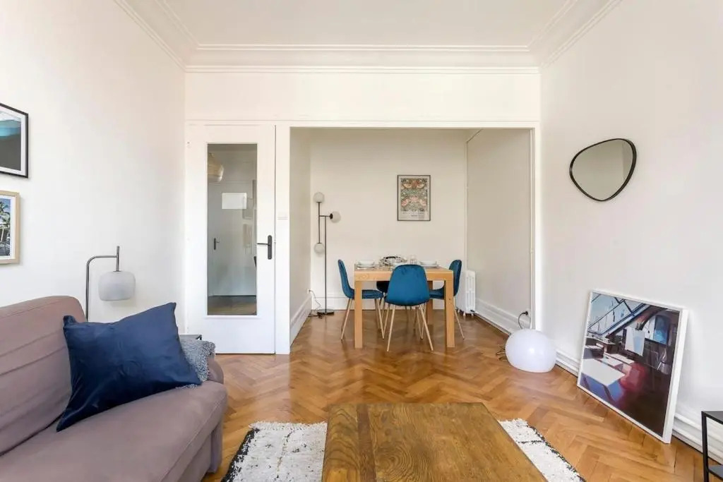 Hamac Suites - Suite Crillon