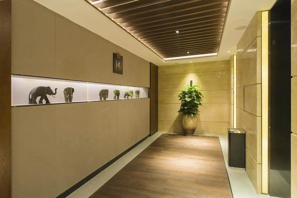 SSAW Boutique Hotel Hangzhou Wulin plaza Yefeng Modern Center
