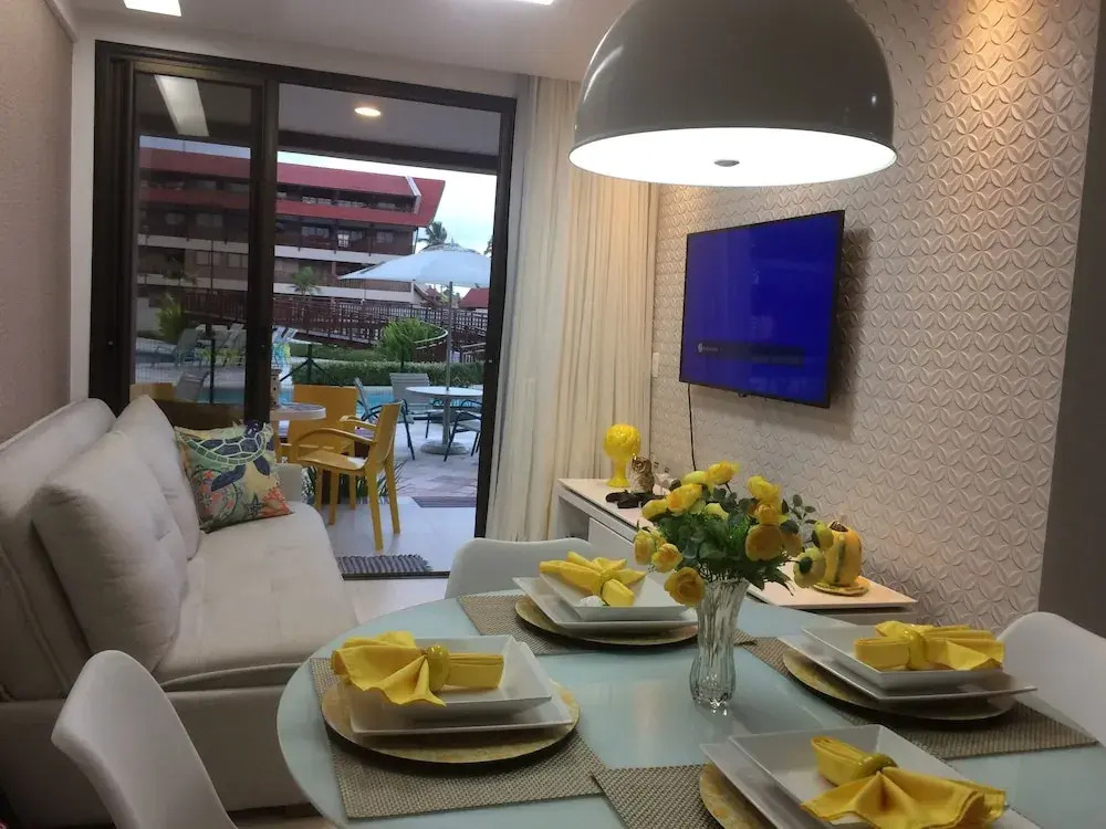 Flat Oka Beach Residence