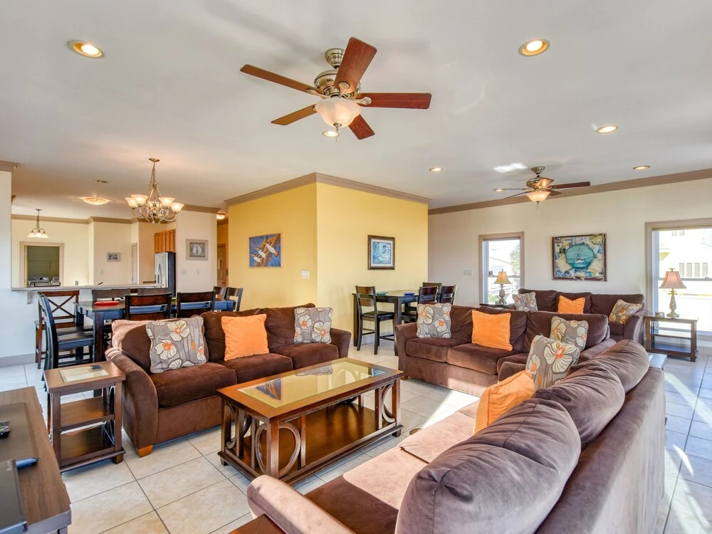 Inlet Indulgence - 5 Br Home