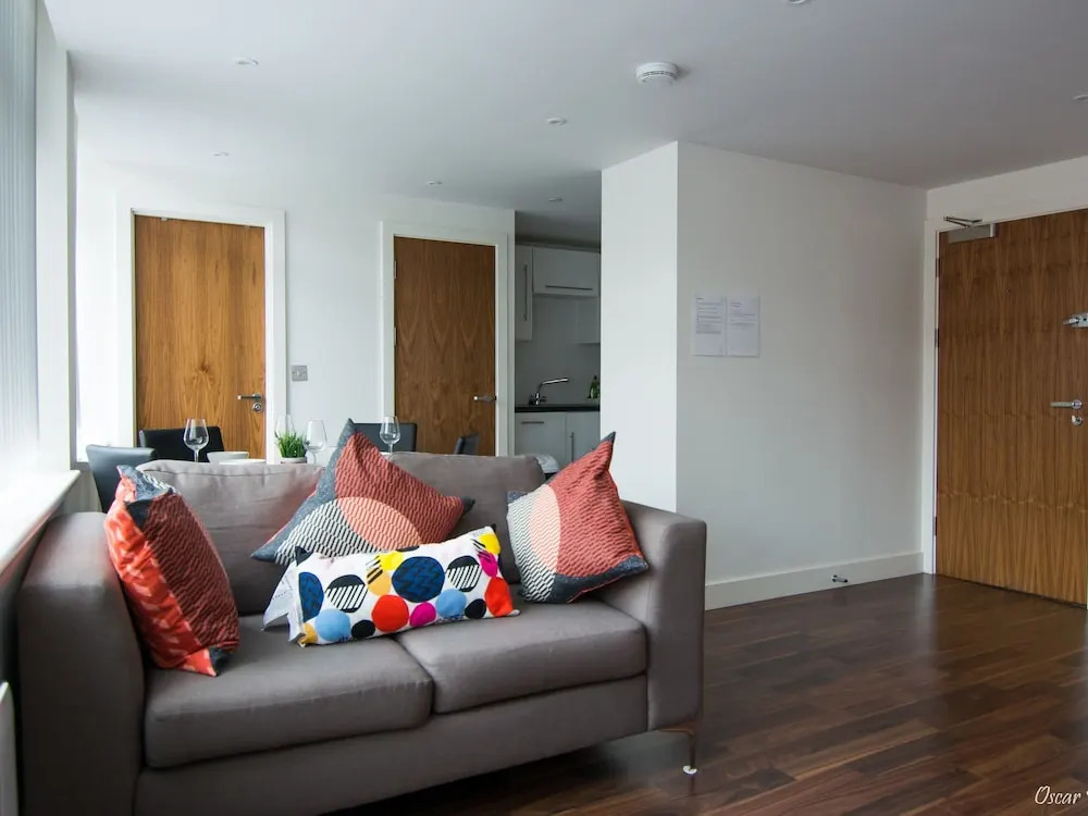 City Center Studio Apartments