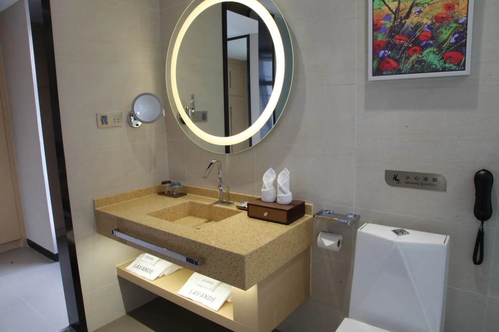 Lavande Hotel Guangzhou Science City Lianhe