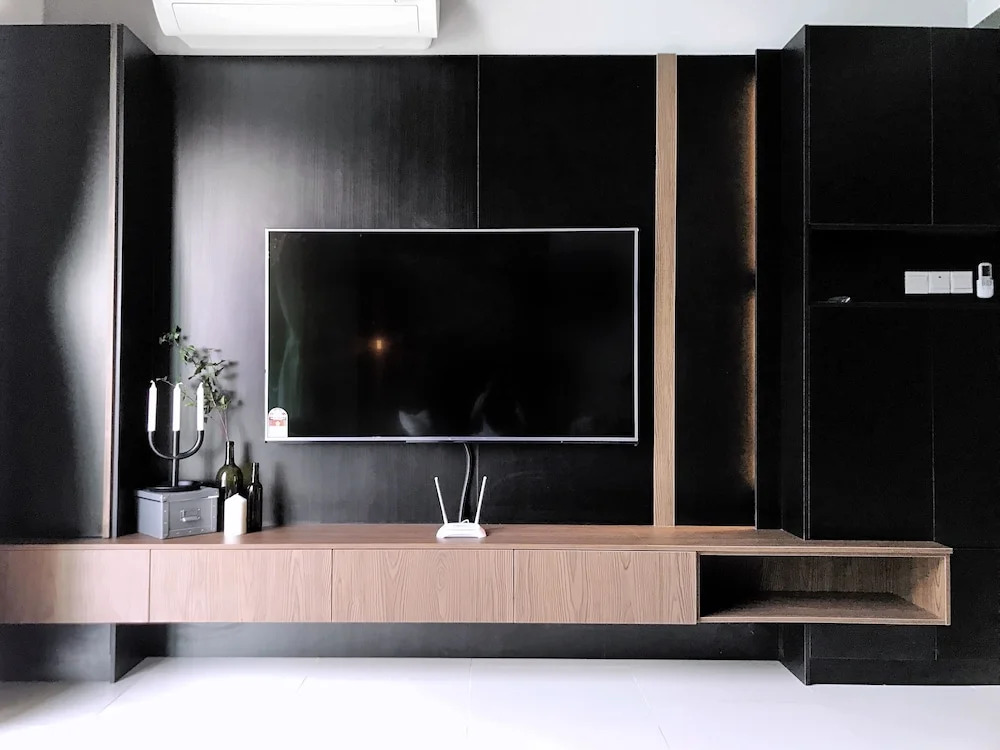 Luxury Duplex at The Reach Titiwangsa