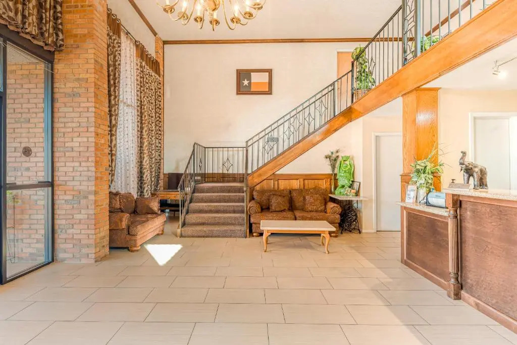 Rodeway Inn & Suites Jefferson