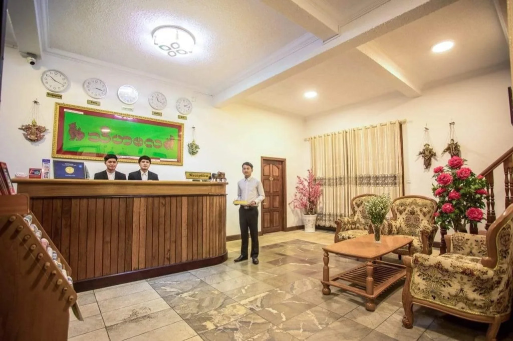 Thiha Bala Hotel